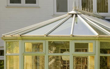 conservatory roof repair Wheddon Cross, Somerset