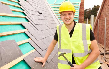 find trusted Wheddon Cross roofers in Somerset