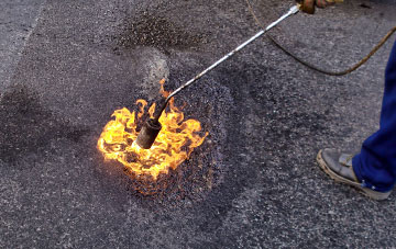 Wheddon Cross flat roofing repairs