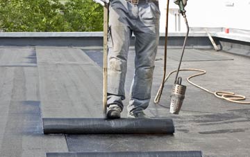 flat roof replacement Wheddon Cross, Somerset
