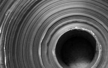 Wheddon Cross pvc roof replacement