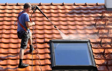 roof cleaning Wheddon Cross, Somerset