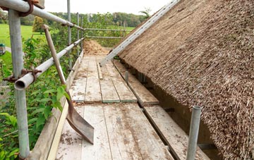 advantages of Wheddon Cross thatch roofing