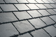 Wheddon Cross slate roof